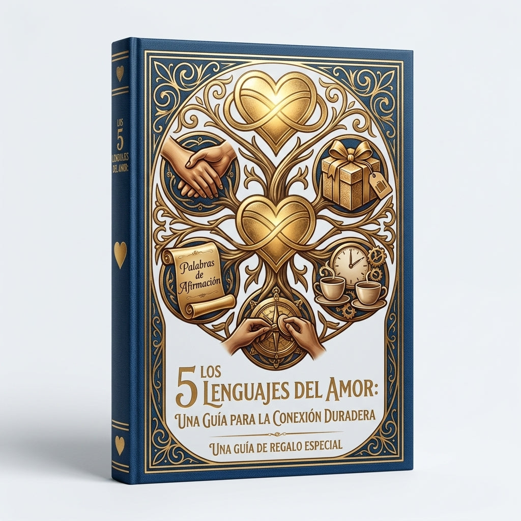 Guía de Los 5 Lenguajes del Amor