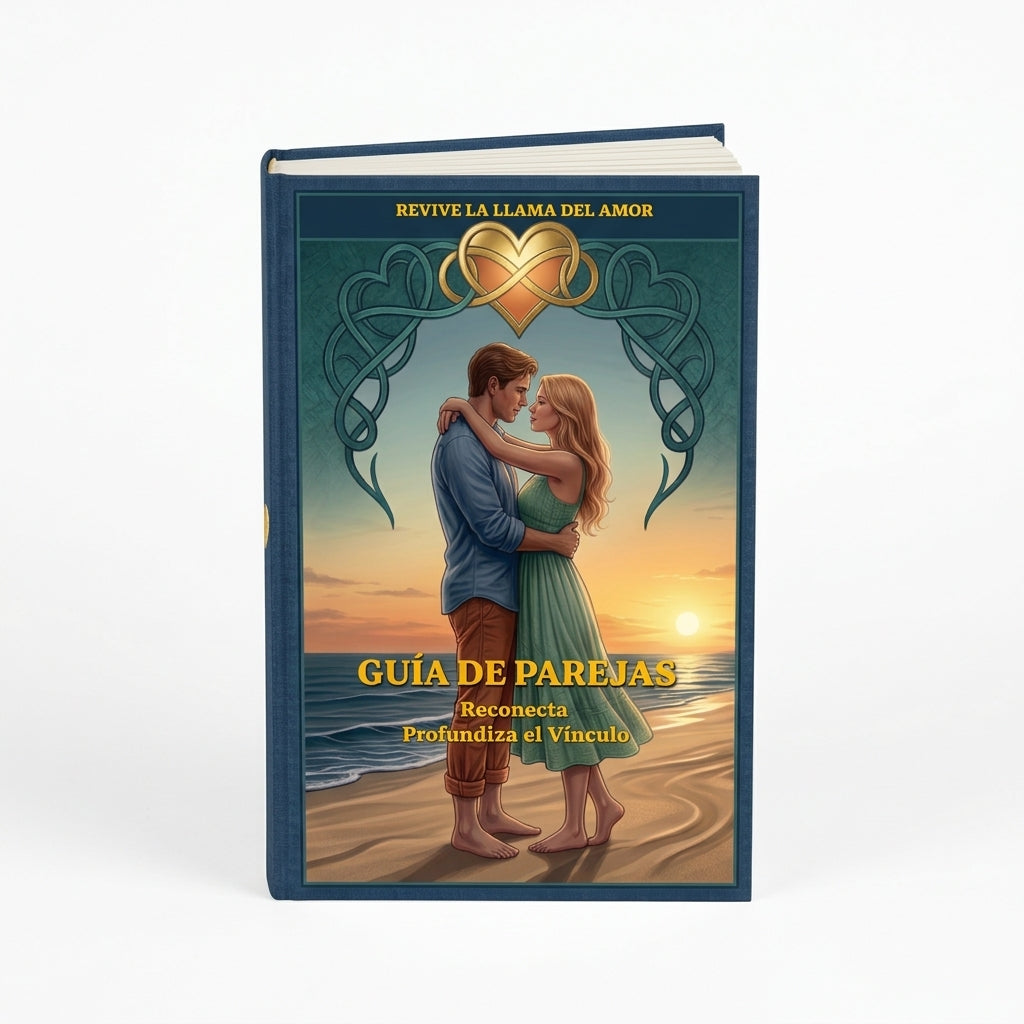 Guía Digital de Parejas - de la Rutina a la Complicidad